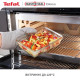 Tefal Set of containers Master Seal, 3 pcs., glass, transparent (N1051110)