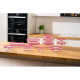 Tefal Set of containers Master Seal, 3 pcs., glass, transparent (N1051110)