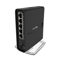 MikroTiK Router hAP ac2 (RBD52G-5HacD2HnD-TC)
