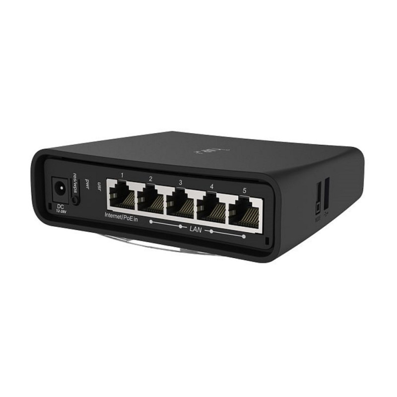 MikroTiK Маршрутизатор hAP ac2 (RBD52G-5HacD2HnD-TC)