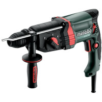 Metabo Перфоратор KHE 2445, 800Вт, SDS-plus, 2.4Дж, 3 режима, 0-1500об/мин (601709500)