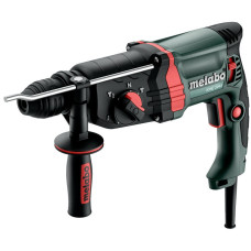 Metabo Rotary Hammer KHE 2445, 800W, SDS-plus, 2.4J, 3 modes, 0-1500rpm (601709500)