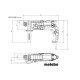 Metabo Rotary Hammer KHE 2445, 800W, SDS-plus, 2.4J, 3 modes, 0-1500rpm (601709500)