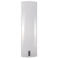 Gorenje Водонагрівач електр. плаский FTG, 100л, 2кВт, ун. монтаж, електр. кер-ння, C, білий (FTG100SMV9)
