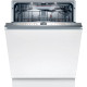 Bosch Встраиваемая посуд. машина Bosch SMD6ZDX40K - 60 см./3 короб/13 ком/8 пр/А+++