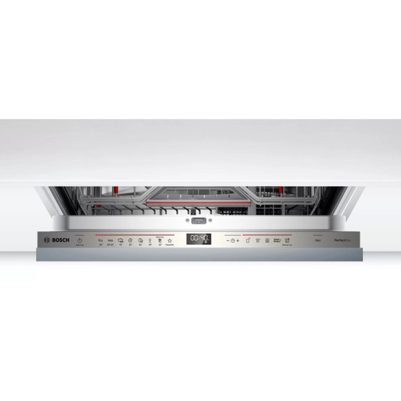 Bosch Встраиваемая посуд. машина Bosch SMD6ZDX40K - 60 см./3 короб/13 ком/8 пр/А+++