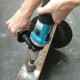 Makita Straight Sander GD0800C, 750W, 7000-28000rpm, 1.6 kg