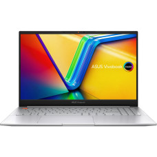 ASUS Notebook Vivobook Pro 15 K6502VU-MA095 15.6  2.8K OLED, Intel i5-13500H, 16GB, F512GB, NVD4050-6, noOS, Silver (90NB1132-M00490)