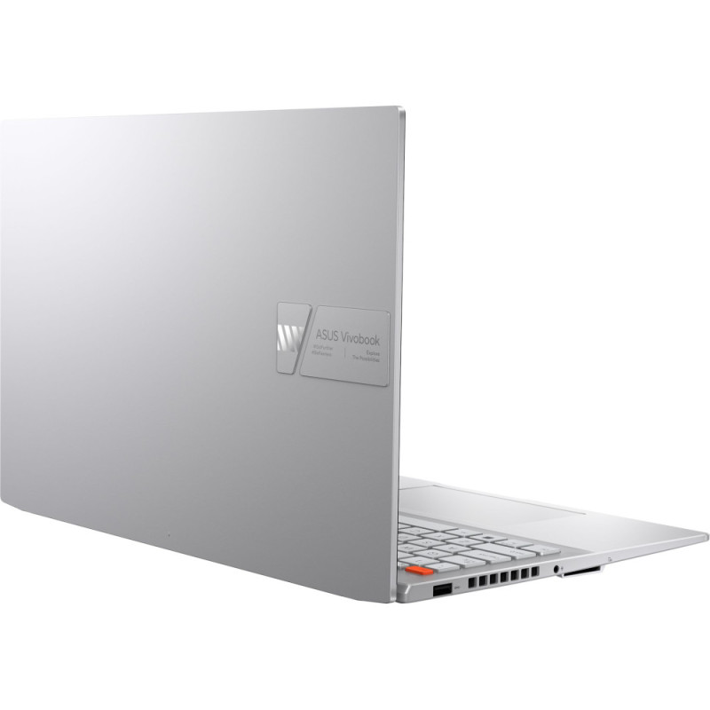 ASUS Notebook Vivobook Pro 15 K6502VU-MA095 15.6  2.8K OLED, Intel i5-13500H, 16GB, F512GB, NVD4050-6, noOS, Silver (90NB1132-M00490)