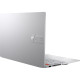 ASUS Notebook Vivobook Pro 15 K6502VU-MA095 15.6  2.8K OLED, Intel i5-13500H, 16GB, F512GB, NVD4050-6, noOS, Silver (90NB1132-M00490)
