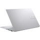 ASUS Notebook Vivobook Pro 15 K6502VU-MA095 15.6  2.8K OLED, Intel i5-13500H, 16GB, F512GB, NVD4050-6, noOS, Silver (90NB1132-M00490)
