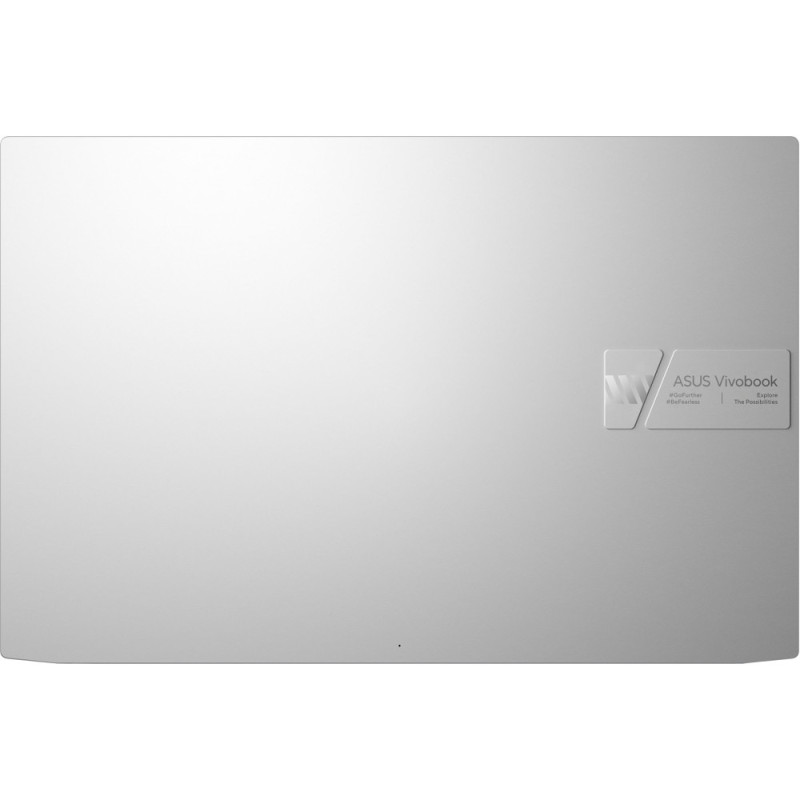 ASUS Notebook Vivobook Pro 15 K6502VU-MA095 15.6  2.8K OLED, Intel i5-13500H, 16GB, F512GB, NVD4050-6, noOS, Silver (90NB1132-M00490)