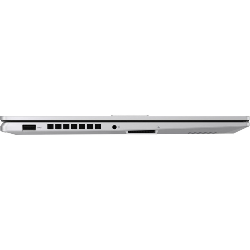ASUS Notebook Vivobook Pro 15 K6502VU-MA095 15.6  2.8K OLED, Intel i5-13500H, 16GB, F512GB, NVD4050-6, noOS, Silver (90NB1132-M00490)
