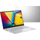 ASUS Notebook Vivobook Pro 15 K6502VU-MA095 15.6  2.8K OLED, Intel i5-13500H, 16GB, F512GB, NVD4050-6, noOS, Silver (90NB1132-M00490)