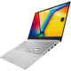 ASUS Notebook Vivobook Pro 15 K6502VU-MA095 15.6  2.8K OLED, Intel i5-13500H, 16GB, F512GB, NVD4050-6, noOS, Silver (90NB1132-M00490)