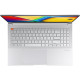ASUS Notebook Vivobook Pro 15 K6502VU-MA095 15.6  2.8K OLED, Intel i5-13500H, 16GB, F512GB, NVD4050-6, noOS, Silver (90NB1132-M00490)