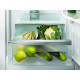 Liebherr Ref with bottom freezer, 177x55.9х54.6, ref-182L, freez.-67L, 2doors, A++, NF, ice maker, display int, white (ICND5133)