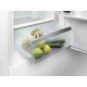 Liebherr Ref with bottom freezer, 177x55.9х54.6, ref-182L, freez.-67L, 2doors, A++, NF, ice maker, display int, white (ICND5133)