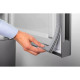 Liebherr Ref with bottom freezer, 177x55.9х54.6, ref-182L, freez.-67L, 2doors, A++, NF, ice maker, display int, white (ICND5133)