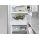 Liebherr Ref with bottom freezer, 177x55.9х54.6, ref-182L, freez.-67L, 2doors, A++, NF, ice maker, display int, white (ICND5133)