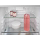 Liebherr Ref with bottom freezer, 177x55.9х54.6, ref-182L, freez.-67L, 2doors, A++, NF, ice maker, display int, white (ICND5133)