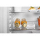 Liebherr Ref with bottom freezer, 177x55.9х54.6, ref-182L, freez.-67L, 2doors, A++, NF, ice maker, display int, white (ICND5133)