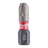 Milwaukee Біти Shockwave, набір 2шт, PZ3х25мм (4932430868)