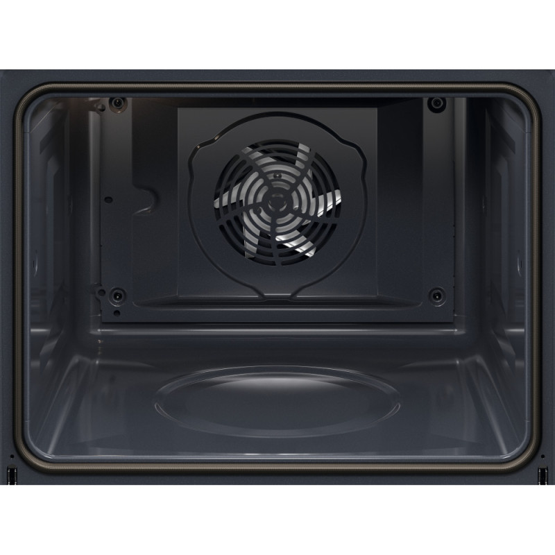 Electrolux Духова шафа Electrolux електрична, 72л, A++, дисплей, конвекція, піроліз, телескопічні напрямні, чорний (LOF6P16Z)