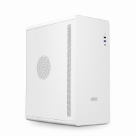 2E Корпус Credo V500W без БП, 1xUSB3.0, 1х USB 2.0, 1xUSB Type-C, 1x120мм, VGA 310мм, ATX, белый (2E-V500W)