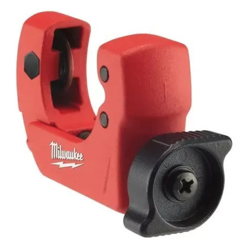 Milwaukee pipe cutter for copper pipes, 3-28mm (48229251) Milwaukee pipe cutter for copper pipes, 3-28mm (48229251)