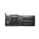 MSI Graphic card GeForce RTX 4070 SUPER 12GB GDDR6X GAMING X SLIM