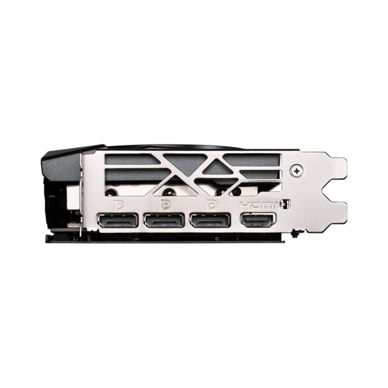 MSI Graphic card GeForce RTX 4070 SUPER 12GB GDDR6X GAMING X SLIM