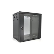 Шафа настінна Merlion 15U 19" 600*450*768 (Ш*Г*В)мм, black (Ml3-6415 / 23532)