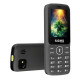 Мобильный телефон Sigma X-style 242 LUCKY Grey (4827798792926)