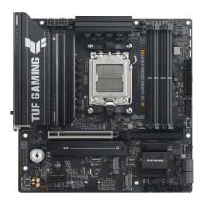 ASUS Материнcька плата TUF GAMING B850M-E WIFI sAM5 B850 4xDDR5 M.2 HDMI DP WiFi BT mATX (90MB1LS0-M0EAY0)