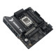 ASUS Материнcкая плата TUF GAMING B850M-E WIFI sAM5 B850 4xDDR5 M.2 HDMI DP WiFi BT mATX (90MB1LS0-M0EAY0)