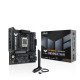 ASUS Материнcкая плата TUF GAMING B850M-E WIFI sAM5 B850 4xDDR5 M.2 HDMI DP WiFi BT mATX (90MB1LS0-M0EAY0)