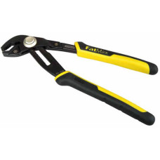 Stanley 0-84-648 Клещи "Кобра" 254х51мм FatMax с механизмом PushLock™
