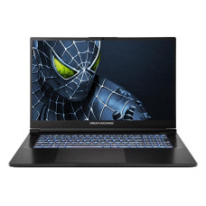 Dream Machines Ноутбук RG5050-17 17.3FHD IPS, Intel i9-14900HX, 32GB, F1TB, NVD5050-8, DOS, чорний (RG5050-17UA24)