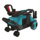 Könner & Söhnen High pressure washer Konner&Sohnen KS 1800-2200W 70-160bar 336l/h hose 8m 10kg (KSPW160HV)
