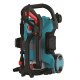 Könner & Söhnen High pressure washer Konner&Sohnen KS 1800-2200W 70-160bar 336l/h hose 8m 10kg (KSPW160HV)