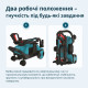 Könner & Söhnen High pressure washer Konner&Sohnen KS 1800-2200W 70-160bar 336l/h hose 8m 10kg (KSPW160HV)