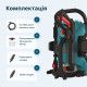Könner & Söhnen High pressure washer Konner&Sohnen KS 1800-2200W 70-160bar 336l/h hose 8m 10kg (KSPW160HV)