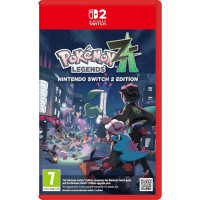 Games Software Гра консольна Switch 2 POKEMON LEGENDS Z-A, картридж (0045496313043)