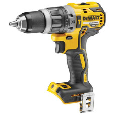 DeWALT Дриль-шурупокрут ударний DeWalt XR Li-Ion 18В 70Нм 550-2000об/хв патрон 13мм кейс 1.2кг без АКБ та ЗП (DCD796NT)