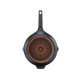 Tefal Frypan Tefa DELICIO, 24 cm, aluminum, bakelite, black (E2320474)