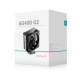 Кулер до процесора Deepcool AG400 G2 (R-AG400-BKNPMG2-G)