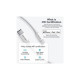 Дата кабель USB-C to Lightning 1.0m 3A white Vention (LAJWF)