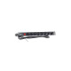 Силовой блок Eserver 19" 8 розеток, выкл., алюм. корпус PDU 220В, 16А (WT-2261A-GER-8WAY)