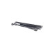 Силовой блок Eserver 19" 8 розеток, выкл., алюм. корпус PDU 220В, 16А (WT-2261A-GER-8WAY)